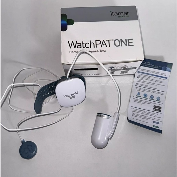 itamar WatchPAT ONE Disposable Home Sleep Apnea Test Kit - Picture 5 of 5